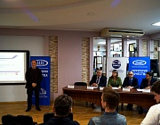 Отборочный этап Всероссийского конкурса Дефектоскопист в Тольятти