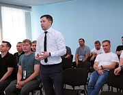 Отборочный этап Конкурса «Дефектоскопист 2024» в Сургуте