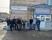 Региональный этап Всероссийского конкурса РОНКТД по неразрушающему контролю «Дефектоскопист 2024», г. Ижевск