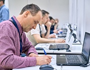 Победители Всероссийского конкурса РОНКТД по неразрушающему контролю «Дефектоскопист 2025»