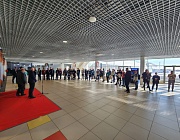 В Екатеринбурге состоялся отборочный  этап Всероссийского конкурса «Дефектоскопист 2024»