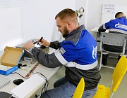 Отборочный этап Конкурса «Дефектоскопист 2025» в Оребурге