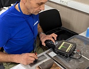  Отборочный этап Всероссийского конкурса «Дефектоскопист 2026» в Томске