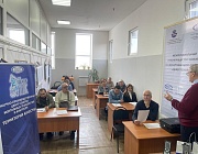 Отборочный этап Конкурса «Дефектоскопист 2024» в Саратове, Пензе, Ульяновске, Саранске