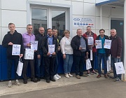 Отборочный этап Конкурса «Дефектоскопист 2022» в Ярославле