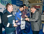 Победители Всероссийского конкурса РОНКТД по неразрушающему контролю «Дефектоскопист 2025»