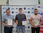 Отборочный этап Всероссийского конкурса РОНКТД по неразрушающему контролю "Дефектоскопист 2025" в Красноярске