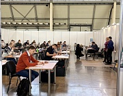 В Екатеринбурге состоялся отборочный  этап Всероссийского конкурса «Дефектоскопист 2024»