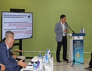 XVII специализированная выставка-форум «Газ. Нефть. Оренбуржье»