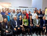 Отборочный этап Всероссийского конкурса Дефектоскопист в Тольятти