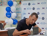 Отборочный этап Конкурса «Дефектоскопист 2024» в Красноярске