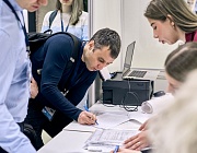 Победители Всероссийского конкурса РОНКТД по неразрушающему контролю «Дефектоскопист 2025»