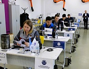 Отборочный этап Конкурса «Дефектоскопист 2025» в Оребурге