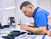 Победители Всероссийского конкурса РОНКТД по неразрушающему контролю «Дефектоскопист 2025»