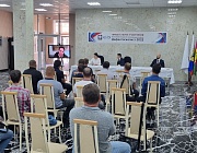 Отборочный этап конкурса «Дефектоскопист 2022» в Краснодаре