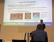 В Швейцарии состоялся 17-й Международный симпозиум по неразрушающему контролю материалов (ISNDCM 2023)