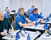 Победители Всероссийского конкурса РОНКТД по неразрушающему контролю «Дефектоскопист 2025»