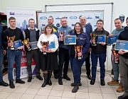 Отборочный этап Конкурса «Дефектоскопист 2026» в Красноярске