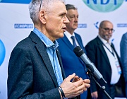 Победители Всероссийского конкурса РОНКТД по неразрушающему контролю «Дефектоскопист 2025»