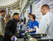 Делегация РОНКТД приняла участие в V Конгрессе молодых ученых