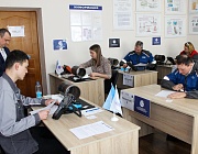 Отборочный этап Конкурса «Дефектоскопист 2026» в Оренбурге