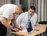 Отборочный этап конкурса «Дефектоскопист» в Тюмени