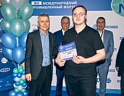 Победители Всероссийского конкурса РОНКТД по неразрушающему контролю «Дефектоскопист 2025»