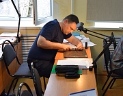 Отборочный этап Конкурса «Дефектоскопист 2022» в Москве