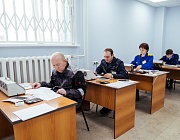Отборочный этап конкурса «Дефектоскопист 2022» в г. Кемерово