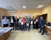 Отборочный этап Всероссийского конкурса «Дефектоскопист 2022» в Твери