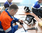 Член Правления РОНКТД Д.И. Галкин принял участие в Фестивале труда ПАО Газпром