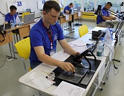 Отборочный этап Конкурса «Дефектоскопист 2024» в Оренбурге