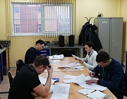 В Санкт-Петербурге прошел региональный этап Всероссийского конкурса специалистов НК «Дефектоскопист 2025»