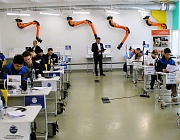 Отборочный этап Конкурса «Дефектоскопист 2025» в Оребурге