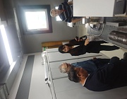 Визит директора Цзининской электромеханической технологической компании Kanghua г-н Чена (Shen) Дуаньтина