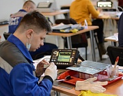 Семинар и отборочный этап Всероссийского конкурса Дефектоскопист на Урале