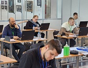 В Екатеринбурге состоялся отборочный  этап Всероссийского конкурса «Дефектоскопист 2024»