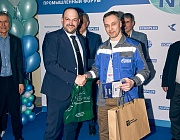 Победители Всероссийского конкурса РОНКТД по неразрушающему контролю «Дефектоскопист 2025»