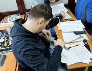 Отборочный этап Алтайского края Всероссийского конкурса по неразрушающему контролю РОНКТД «Дефектоскопист 2025».