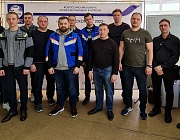 Отборочный этап Конкурса «Дефектоскопист 2022» в Москве