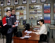 Отборочный этап Алтайского края Всероссийского конкурса по неразрушающему контролю РОНКТД «Дефектоскопист 2025».