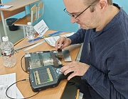 Отборочный этап Конкурса «Дефектоскопист 2025», г. Хабаровск