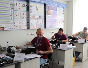 Отборочный этап конкурса «Дефектоскопист 2024» на базе ОАО «БЕЛГАЗСТРОЙ»