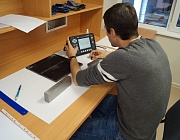 Отборочный этап Всероссийского конкурса Дефектоскопист в Тольятти