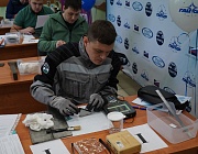 Отборочный этап Всероссийского конкурса РОНКТД по неразрушающему контролю "Дефектоскопист 2025" в Красноярске