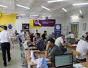 В Оренбурге прошел региональный этап Конкурса «Дефектоскопист 2023»