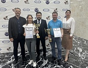 Отборочный этап Конкурса «Дефектоскопист» в Краснодаре