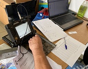  Отборочный этап Конкурса «Дефектоскопист 2024»  в Новосибирске