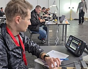 Отборочный этап конкурса «Дефектоскопист 2026» в Минске