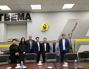 Визит директора Цзининской электромеханической технологической компании Kanghua г-н Чена (Shen) Дуаньтина